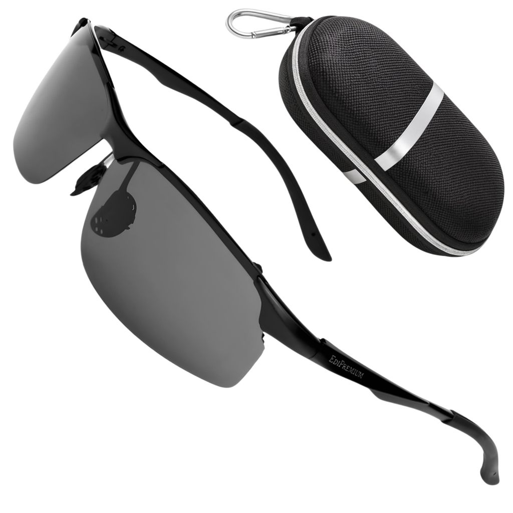 Polarisierende Sonnenbrille - EdiPremium - Schützen Sie Produktbild 