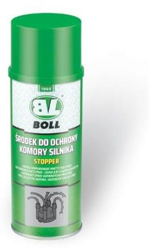 BOLL Marderspray 001413 manuell Spraydose 400ml Produktbild 