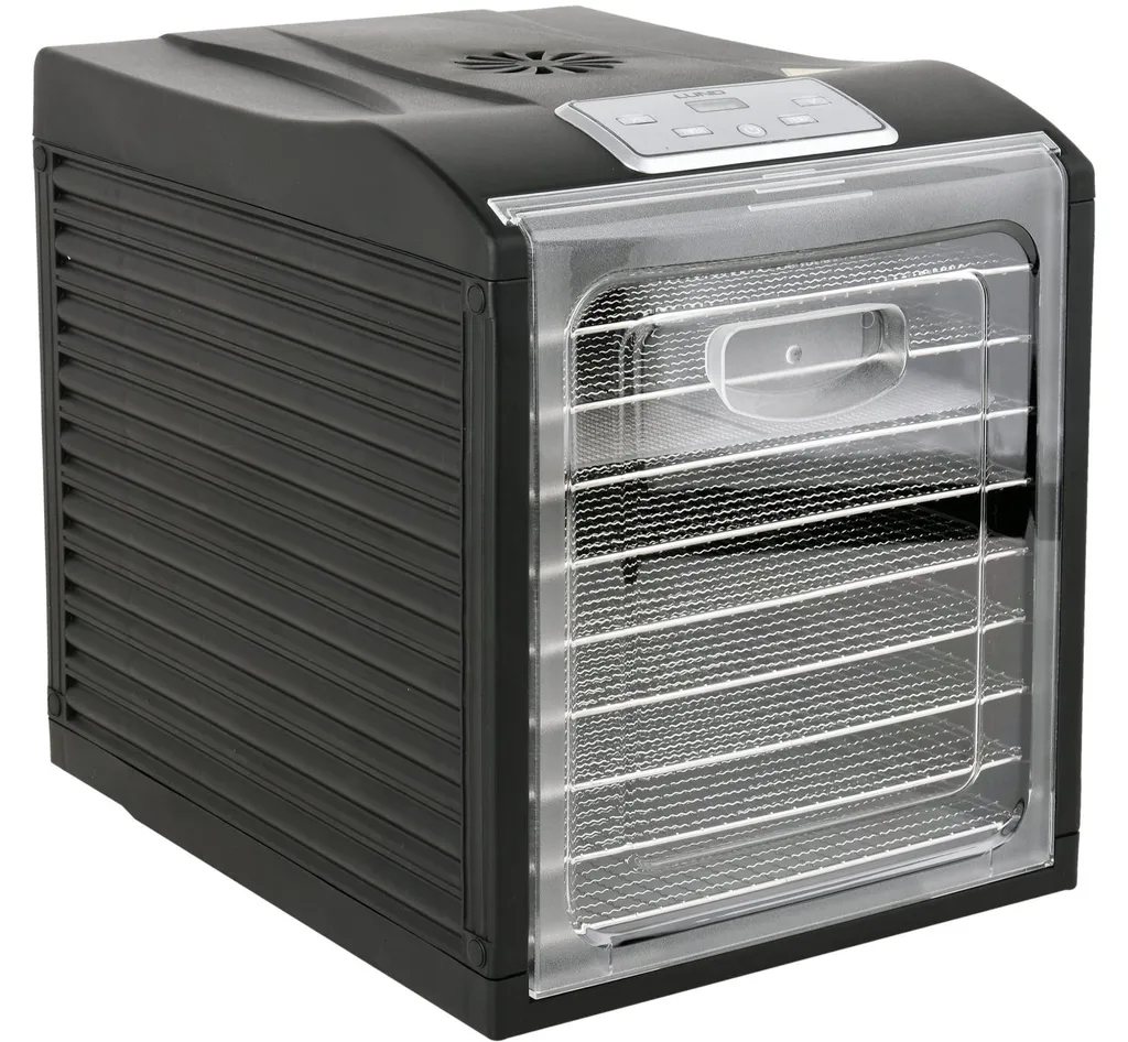 Déshydrateur inox grande capacité 9 plateaux pour une conservation optimale - 3