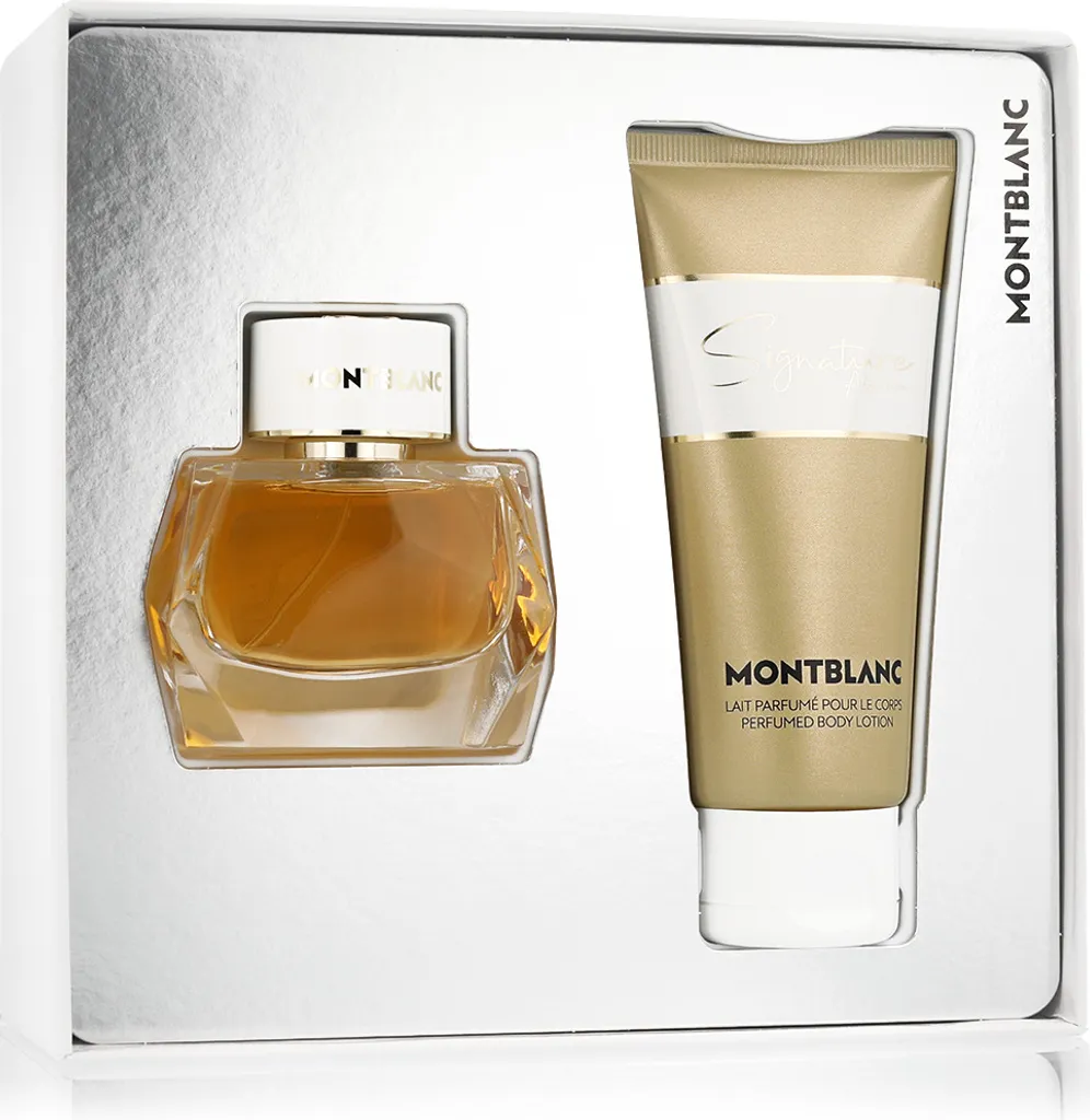 Montblanc Signature Absolue EDP 50 ml + BL 100 ml (donna) - 2