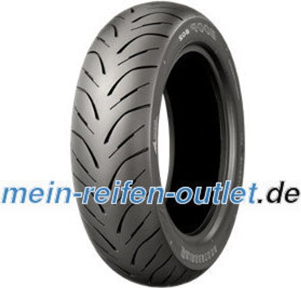 Bridgestone Hoop B02 150/70 - 13 Tl 64S Rear