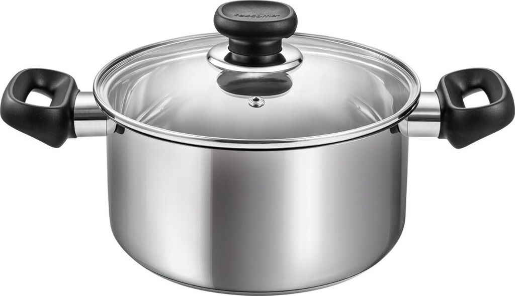 Kasserolle BRAVA mit Deckel ø 20 cm, 3,0 l
