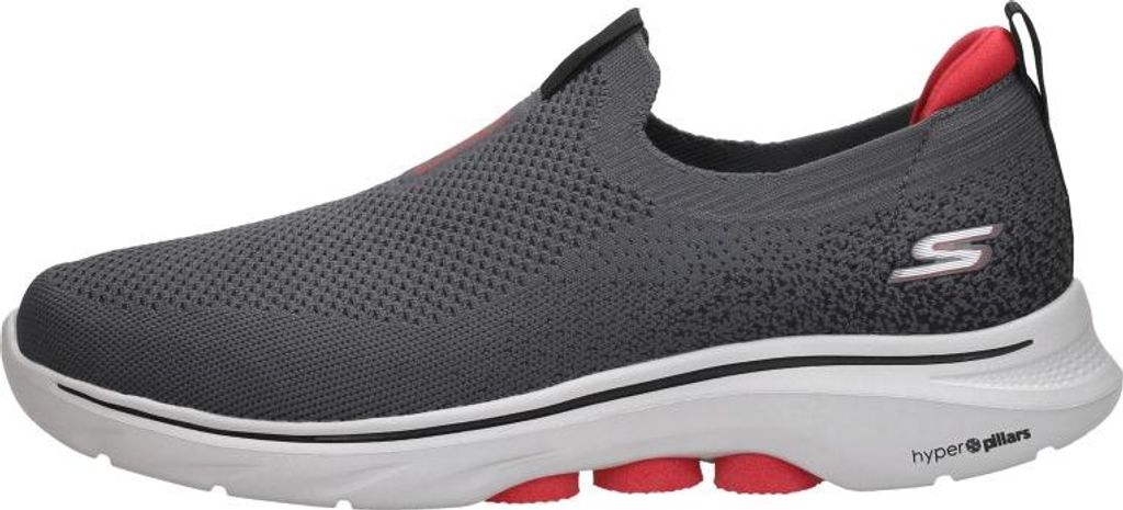 Skechers Go Walk 7  Sportief - Donkergrijs - Maat 41 Image du produit 