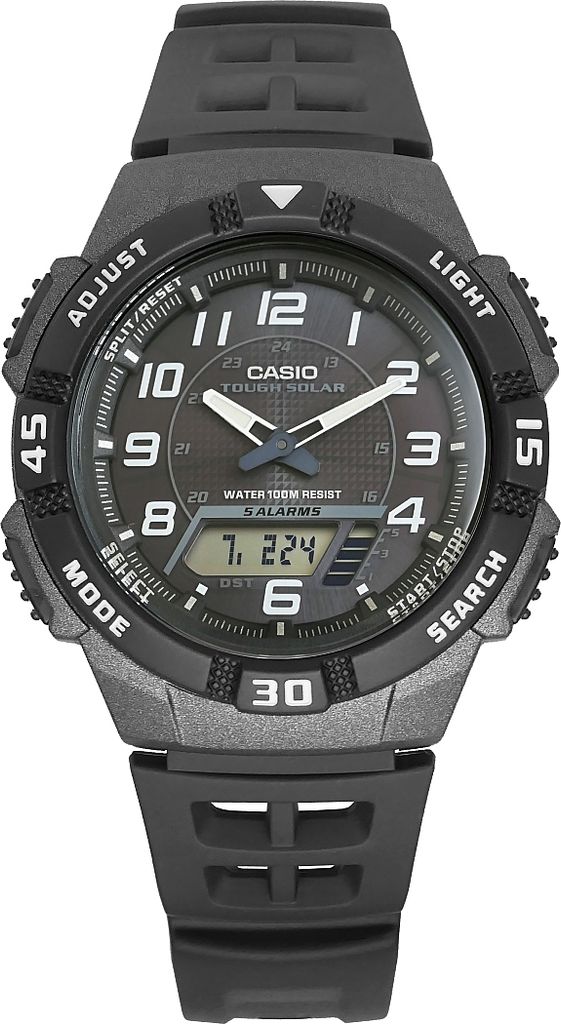 OROLOGIO DA UOMO Casio (5565) HDC-700-3A3 Illuminatore Analogico