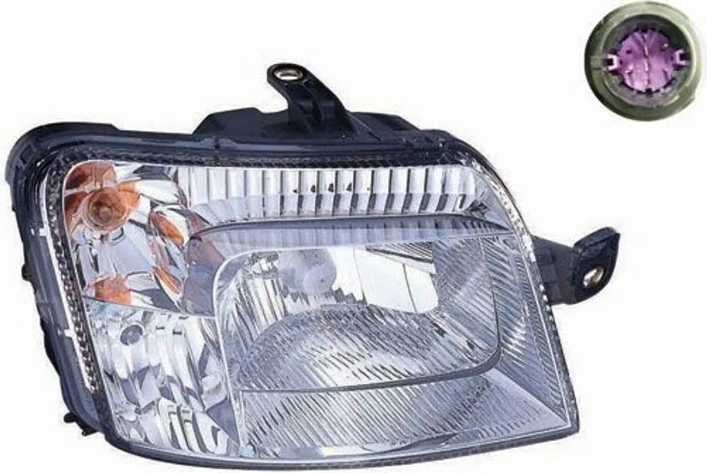 ALKAR 2746014 - Faro OE 51867675, destro per Panda