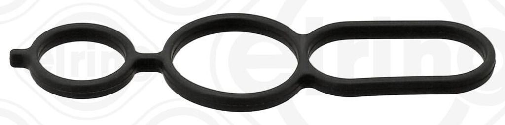 ELRING Ölfiltergehäuse-Dichtung 786.480 motorseitig für VOLVO V70 II (285) FPM (Fluor-Kautschuk)