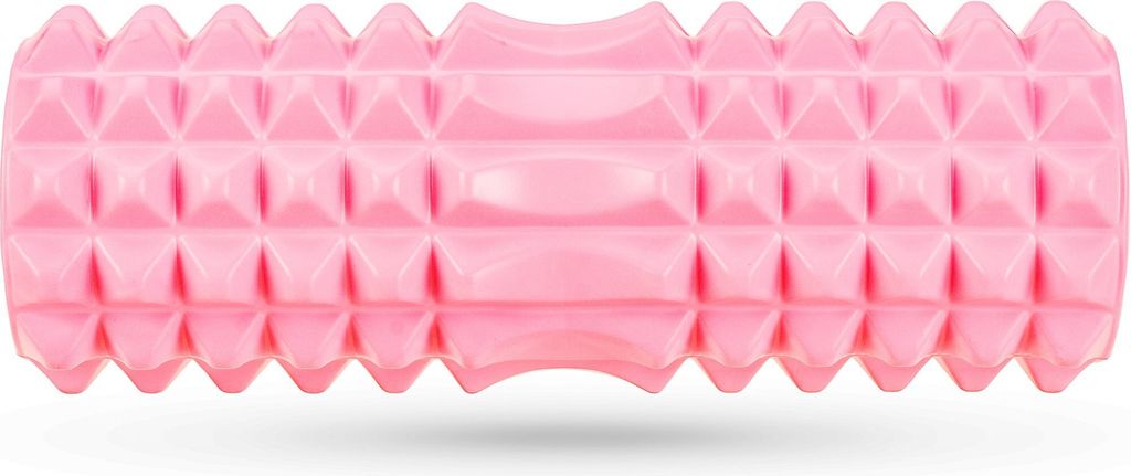 Queenfit® Fascia roller foam roller - fitness válec z EVA, Obrázek produktu 2