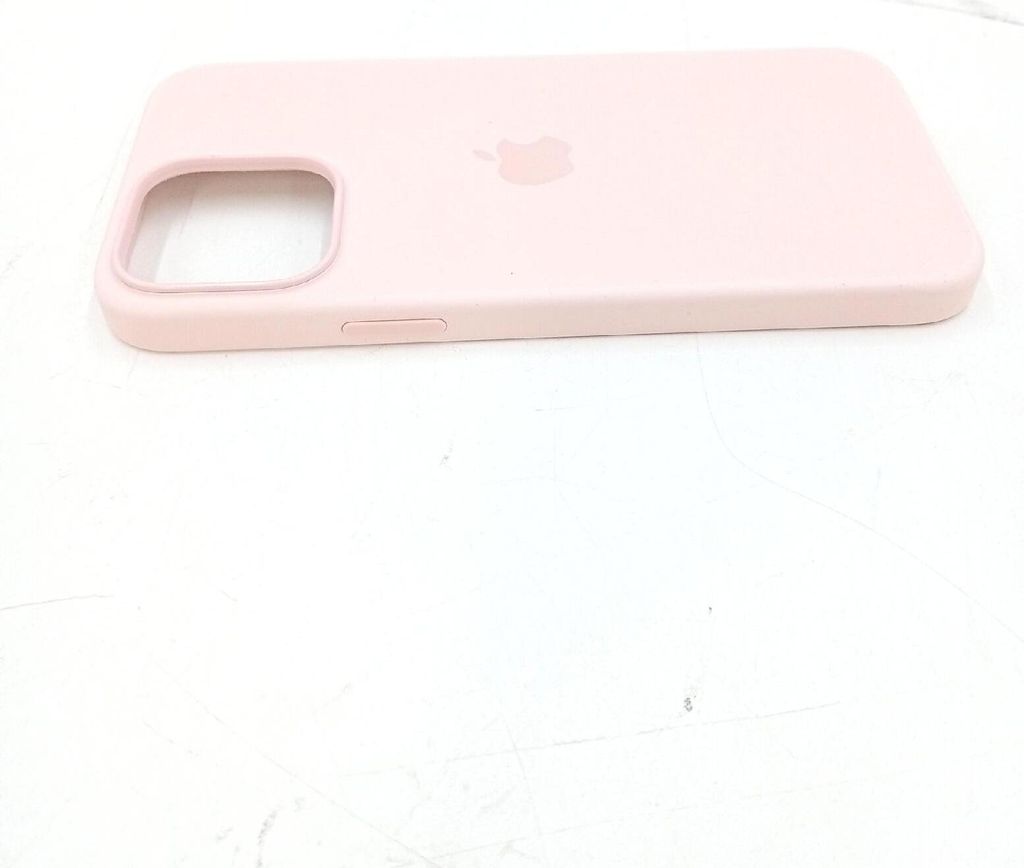 Apple Silikon Case iPhone 13 Pro Max MagSafe Kalkrosa Cases Produktbild 19