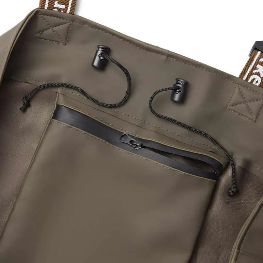 Waders Trakker N3 HD Chest R. 43 Imperméables avec Bottes Crantées - 6
