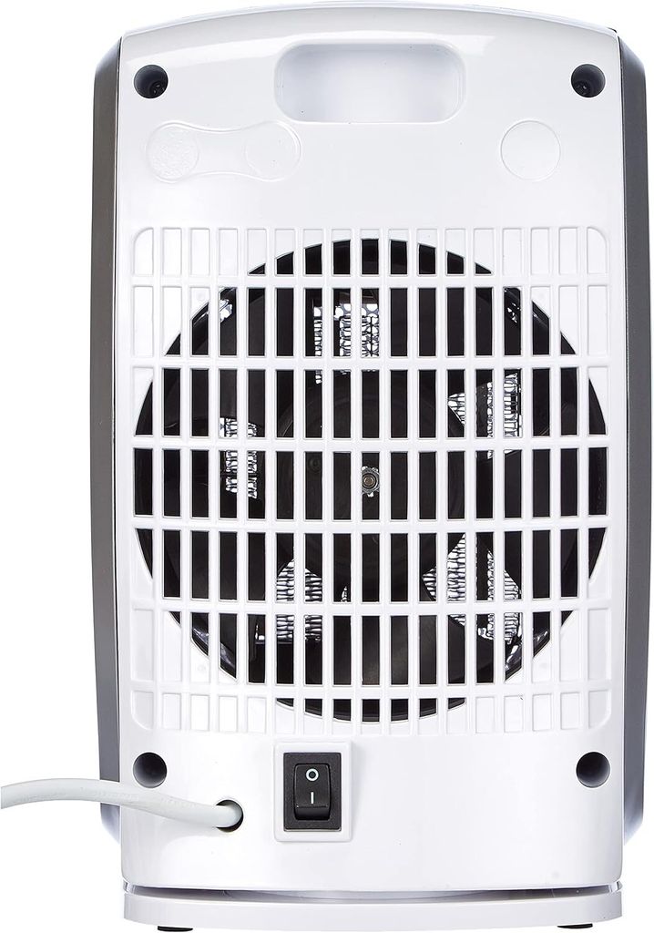 Fakir HL 300 Hobby Heizlüfter weiß energiesparend Produktbild 7
