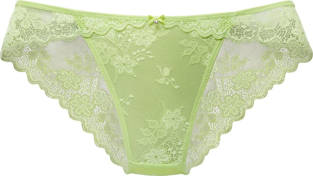 VIVANCE Slip lime Größe 48/50