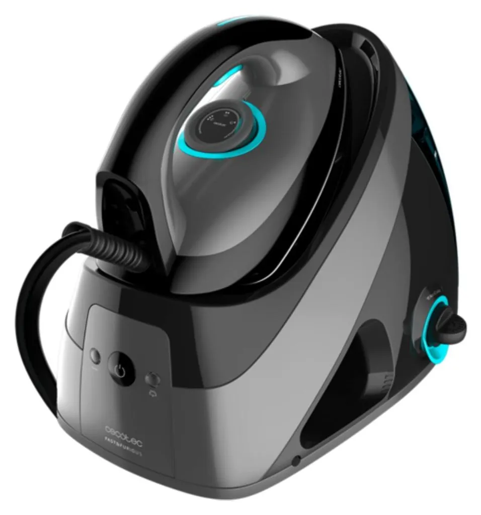 Centrale vapeur Cecotec Fast&Furious 8040 Absolute fer haute pression