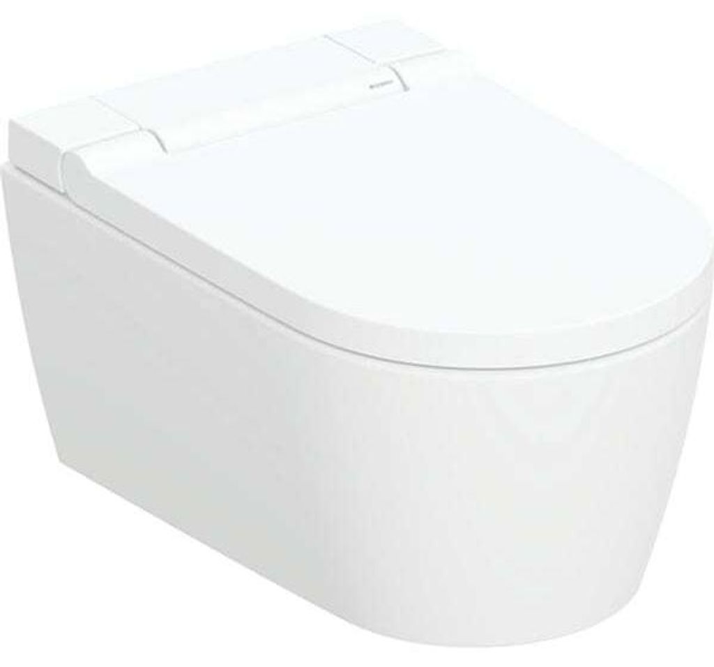 Geberit Dusch-WC AquaClean Sela weiß matt 146220JT1