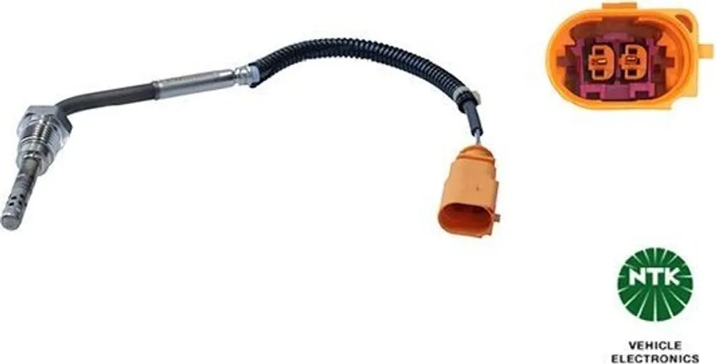 Sonde NGK 92508 Haute Température pour Audi Q5 et A4 - Référence 92508