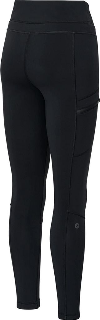 HOT-SPORTSWEAR Soomaa warm L_Tights black black 46