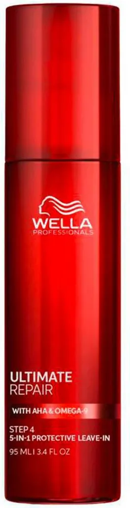 Wella Ultimate Repair Step 4 Leave-In 95ml - Capelli 8x più Lisci