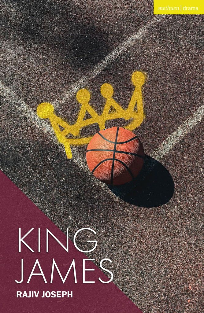 King James – Lingua: Inglese
