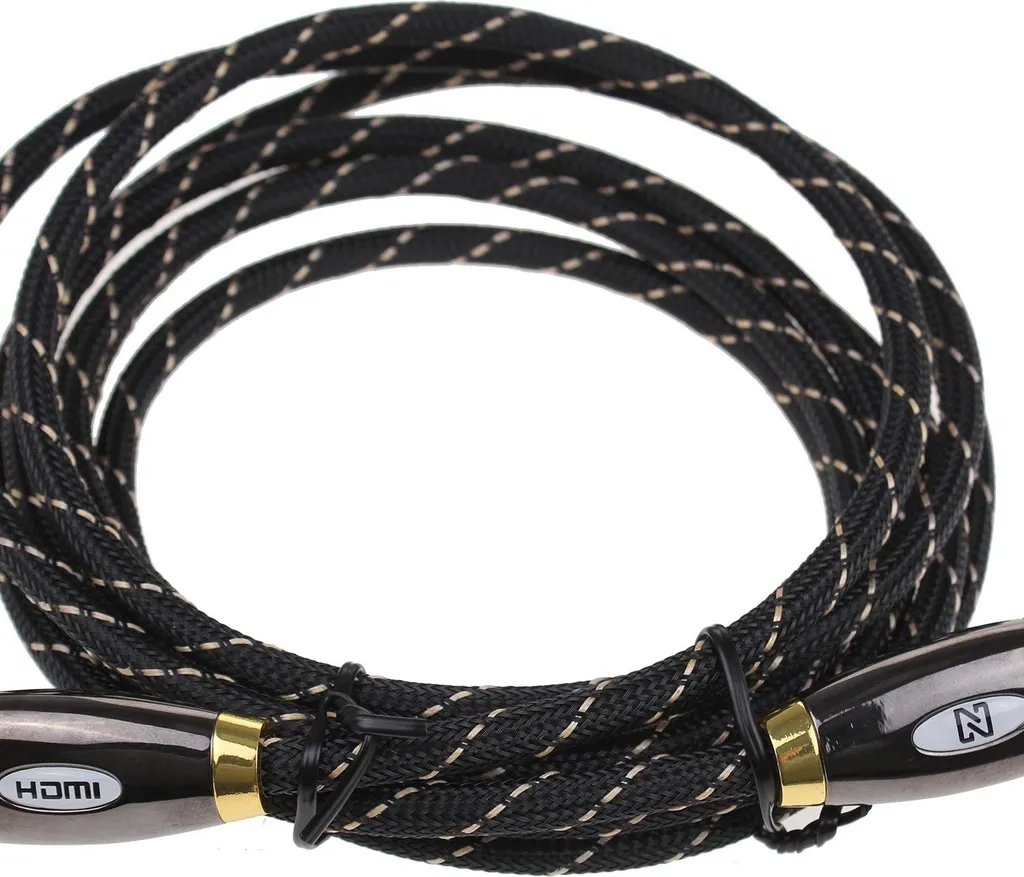 NETTRIXX Cavo HDMI 8K 3m - Il Miglior Cavo per TV e Console di Casa