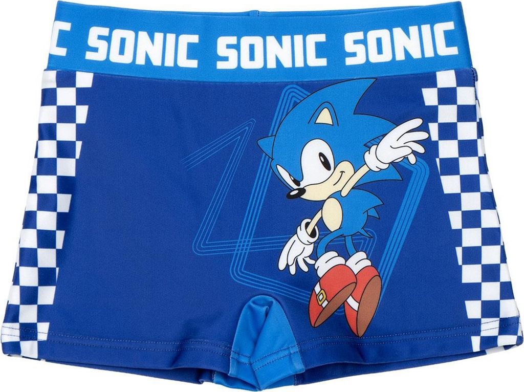 Jungen Boxer-Badebekleidung JEŽKO SONIC, 2900002096