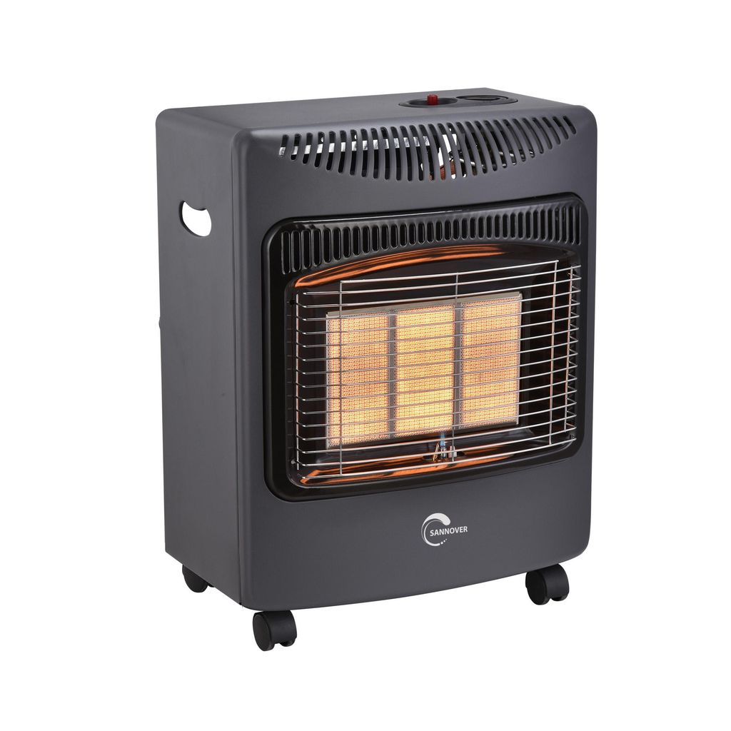 Gasheizofen Infrarot Daris Sannover 4200 W Produktbild 