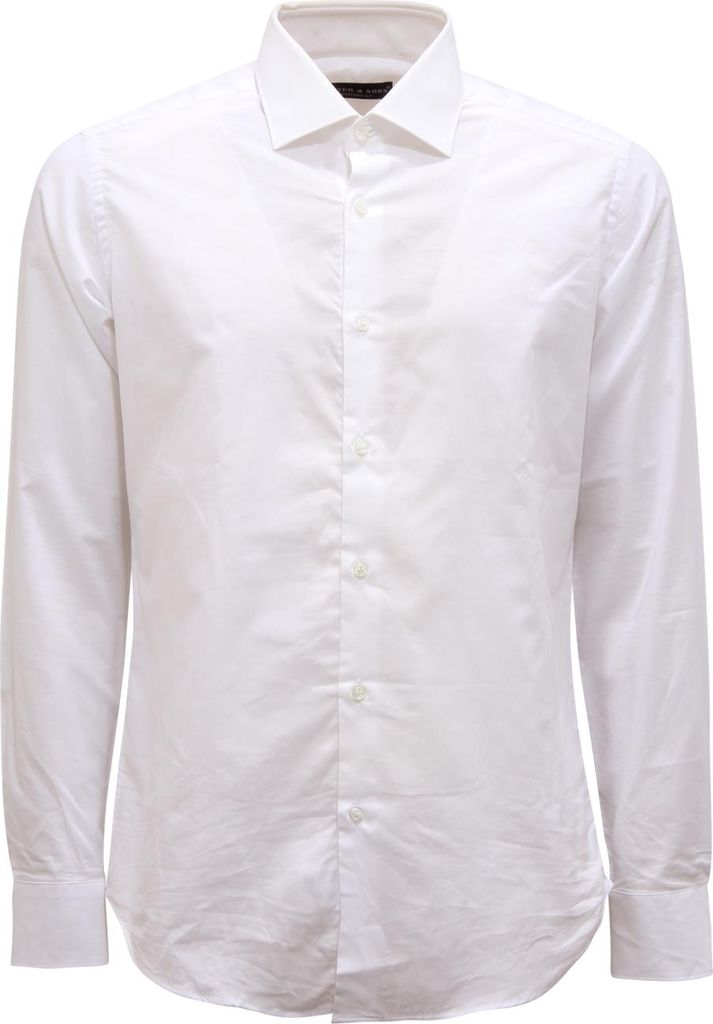 M3013 Camicia Uomo Peter & Sons Mussola Slim Fit Man Shirt