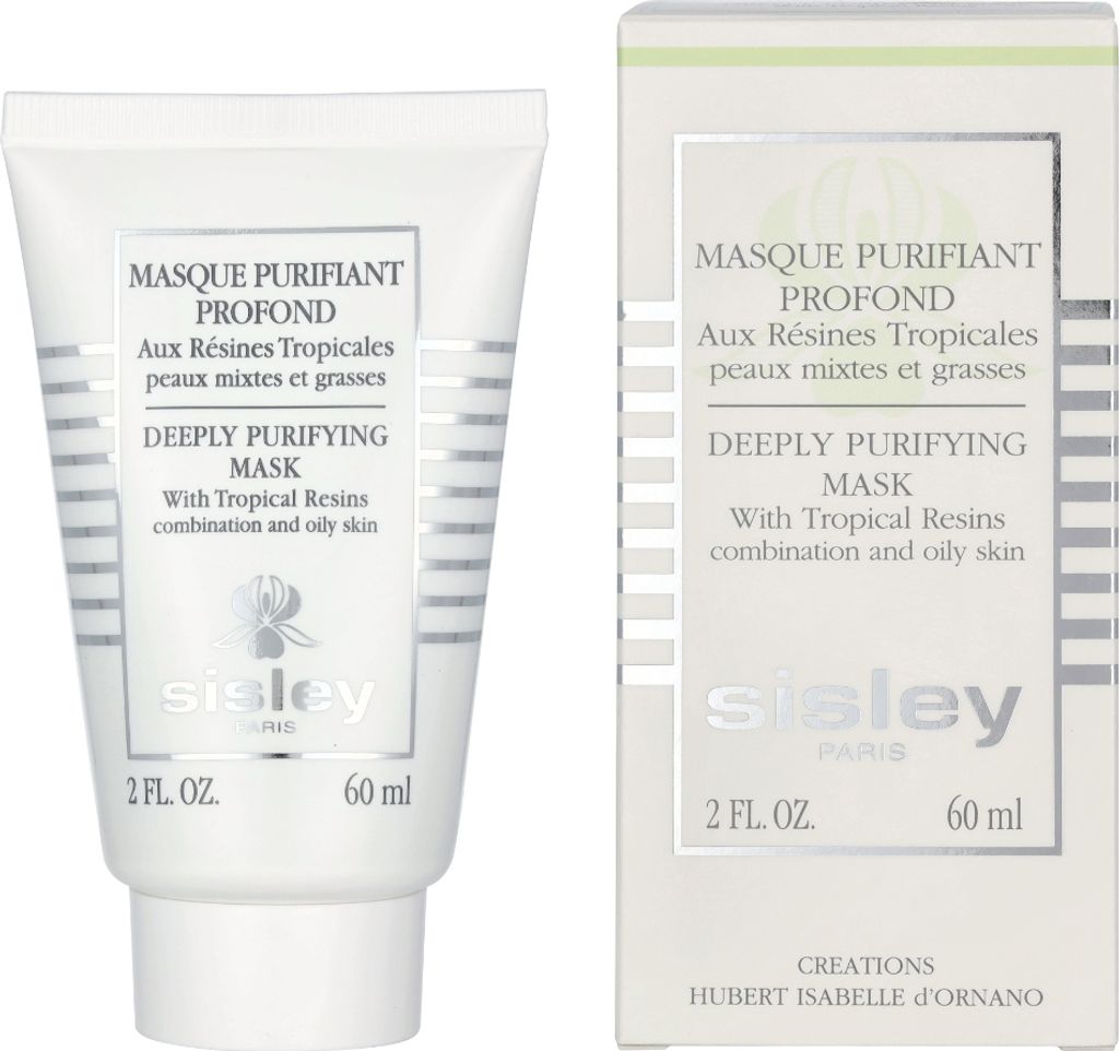 Sisley Deeply Purifying Mask with Tropical Resins, Čisticí Obrázek produktu 
