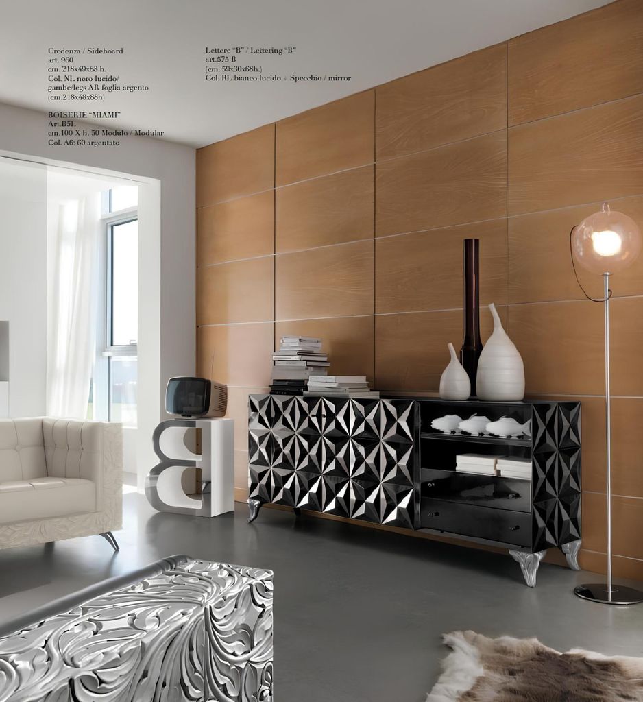 Kommode Schubladen Holz Sideboard Schrank Schränke Massiv Kommoden Wohnzimmer