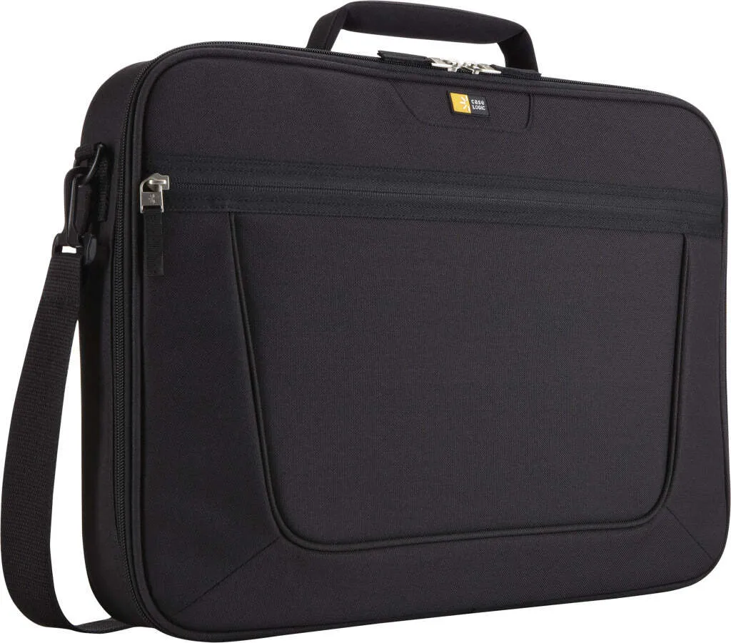 Sacoche Ordinateur 15.6 Pouces avec Bandoulière Case Logic VNCI215 Noir