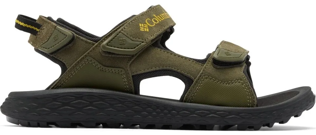 Sandales Columbia Konos Hiker avec Brides Réglables et Amorti Techlite