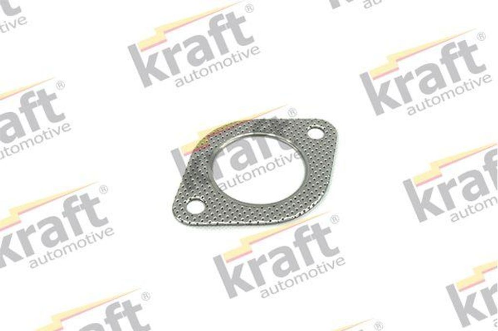 KRAFT AUTOMOTIVE 544000 Dichtung, Abgasrohr OE 1953211 kompatibel mit 480 E, 460 L, 440 K, Vanette, Terrano, Serena, Prairie, Maverick, Stilo, Gran...