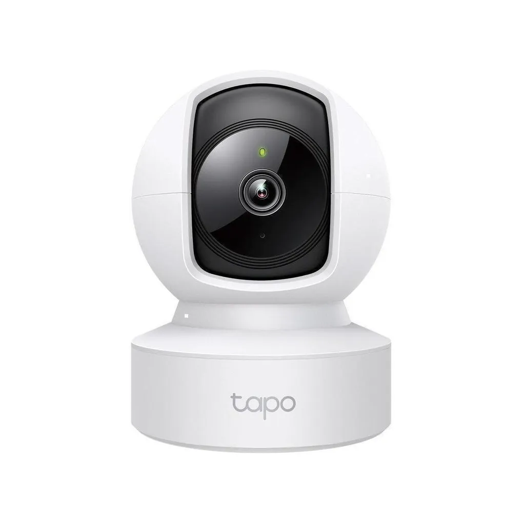 Caméra de surveillance intérieure Wi-Fi rotative TP-Link pour la famille