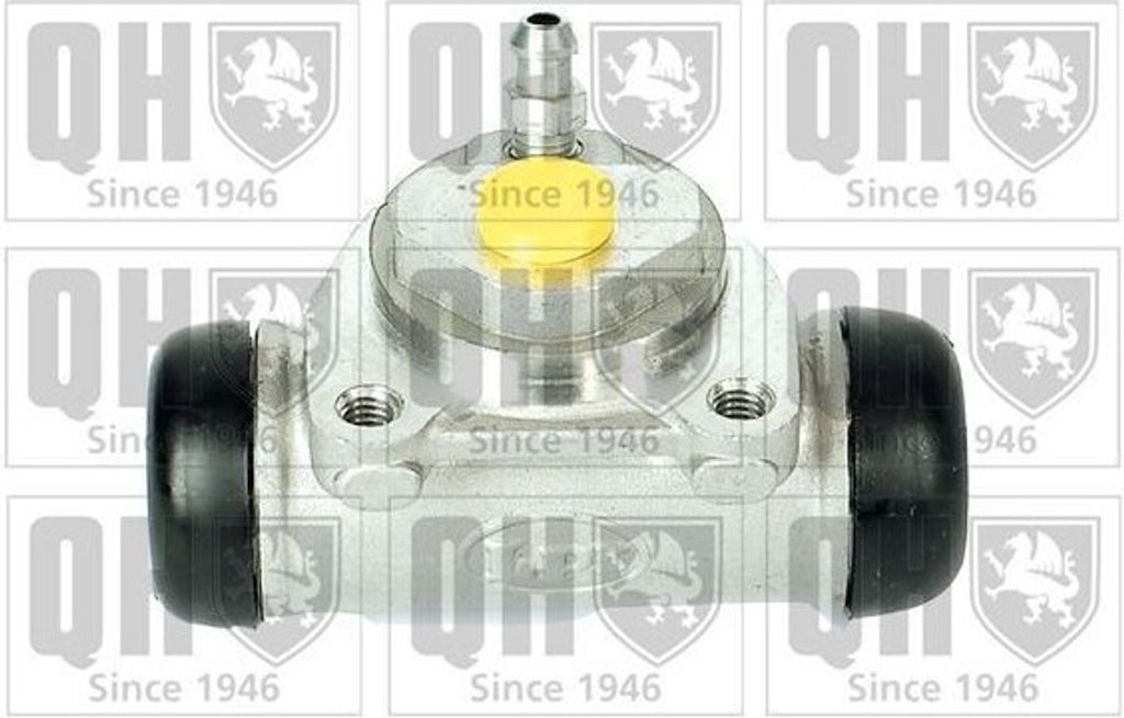 QUINTON HAZELL Radbremszylinder Trommelbremse Hinten für RENAULT KANGOO (KC0/1) BWC3750