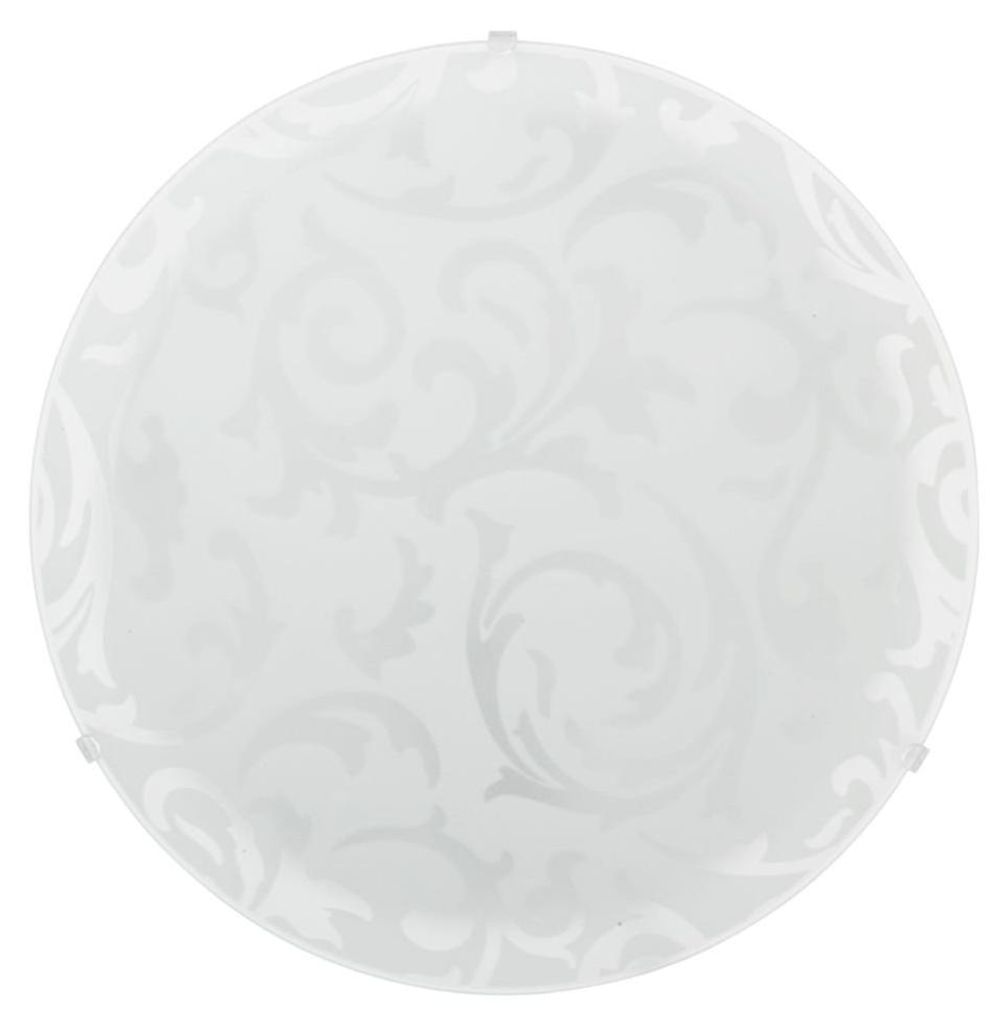 EGLO 90043, 1 ampoule, E27, IP20, Blanc Image du produit 