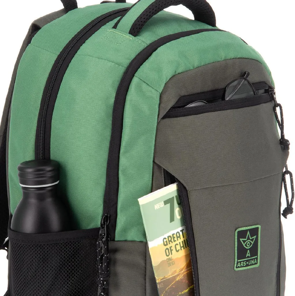 Sac à dos Explorer ajustable - Confort premium et multiples rangements - 10