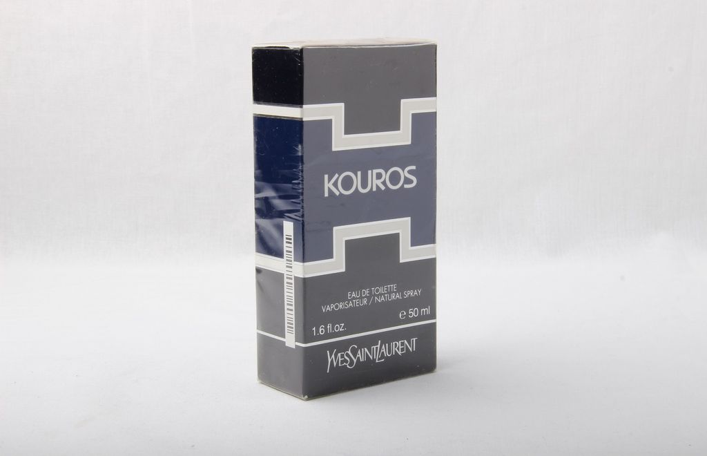 Yves Saint Laurent Kouros woda toaletowa dla mężczyzn 50 ml Zdjęcie produktu 