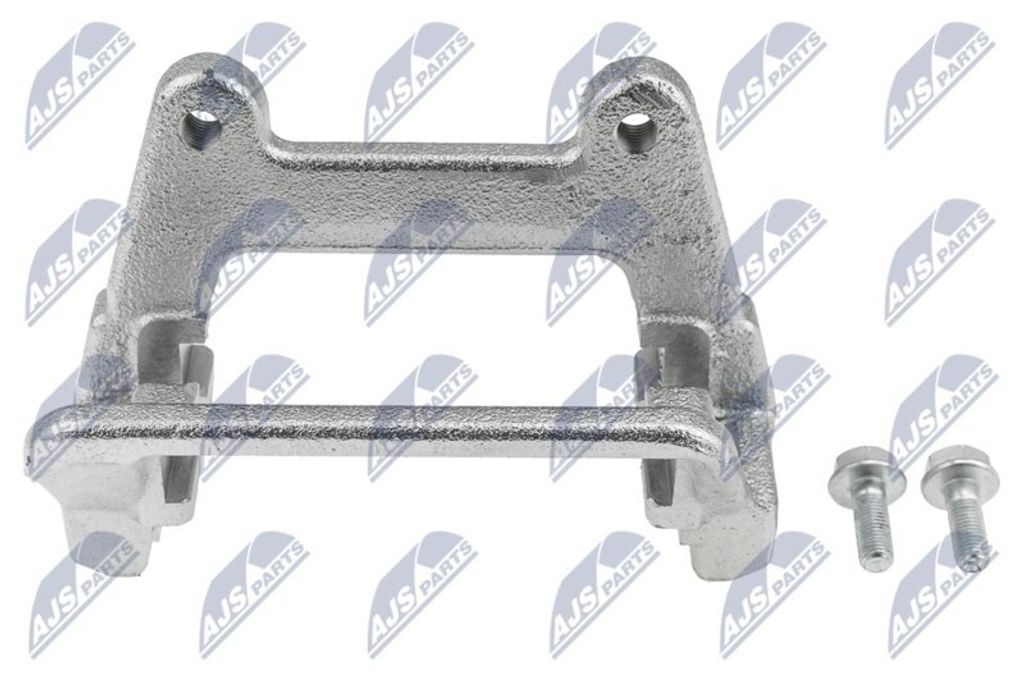 NTY HZT-AU-014A Bremssattel-Träger Halter Vorne für AUDI A4 Avant (8ED, B7) A4 Limousine (8EC, B7) A4 Cabrio (8H7, B6, 8HE, B7) für SEAT Exeo ST...