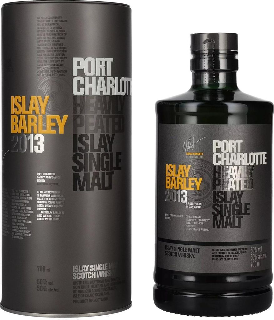 Port Charlotte Islay Barley 2013