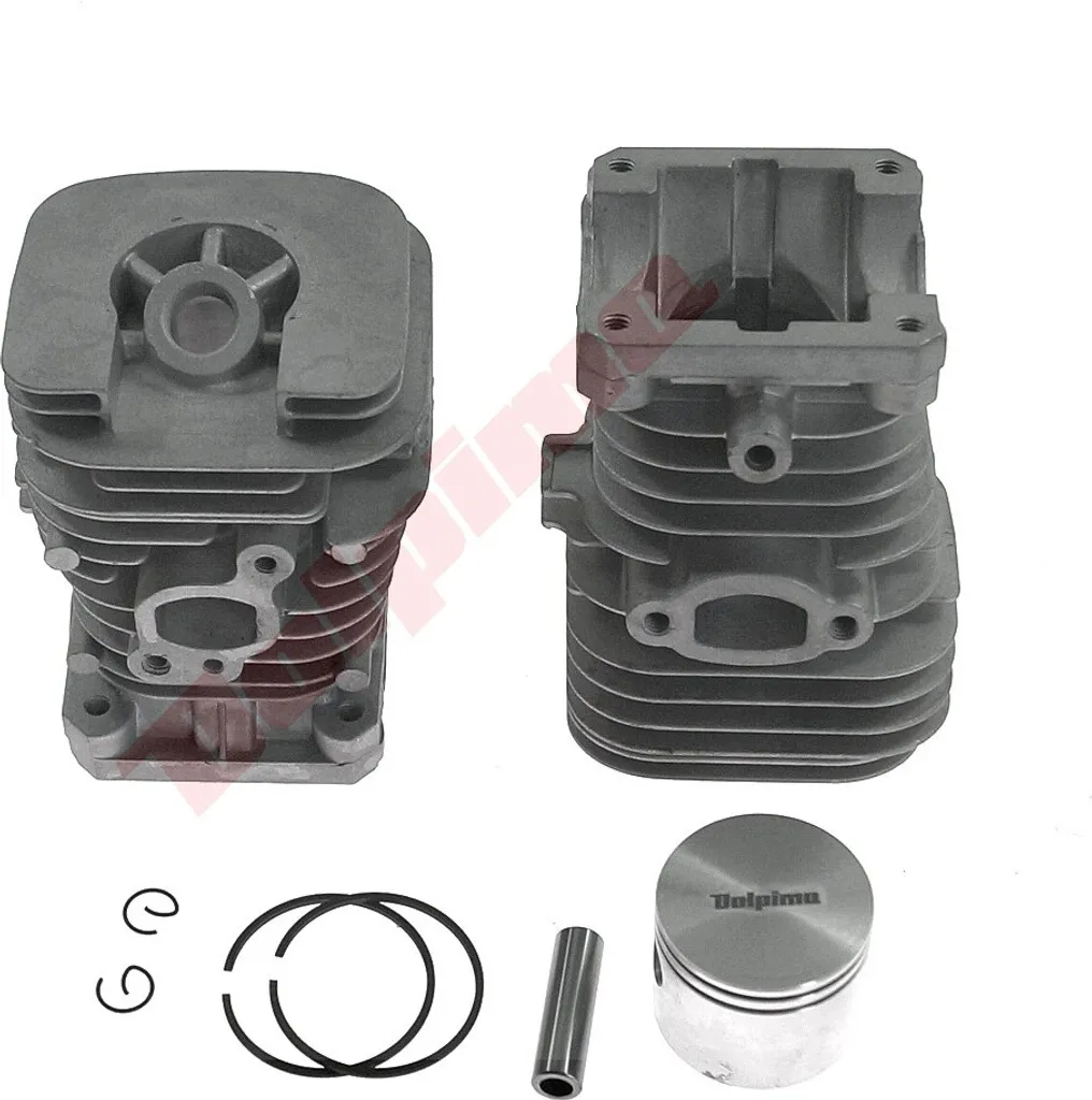Cylindre 38mm Renforcé pour Partner 350 - Pièce Moteur 530069606