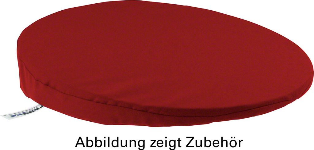 Bezug aus Baumwolle für Sitzkissen Orthopädisch Sitzkeil Produktbild 