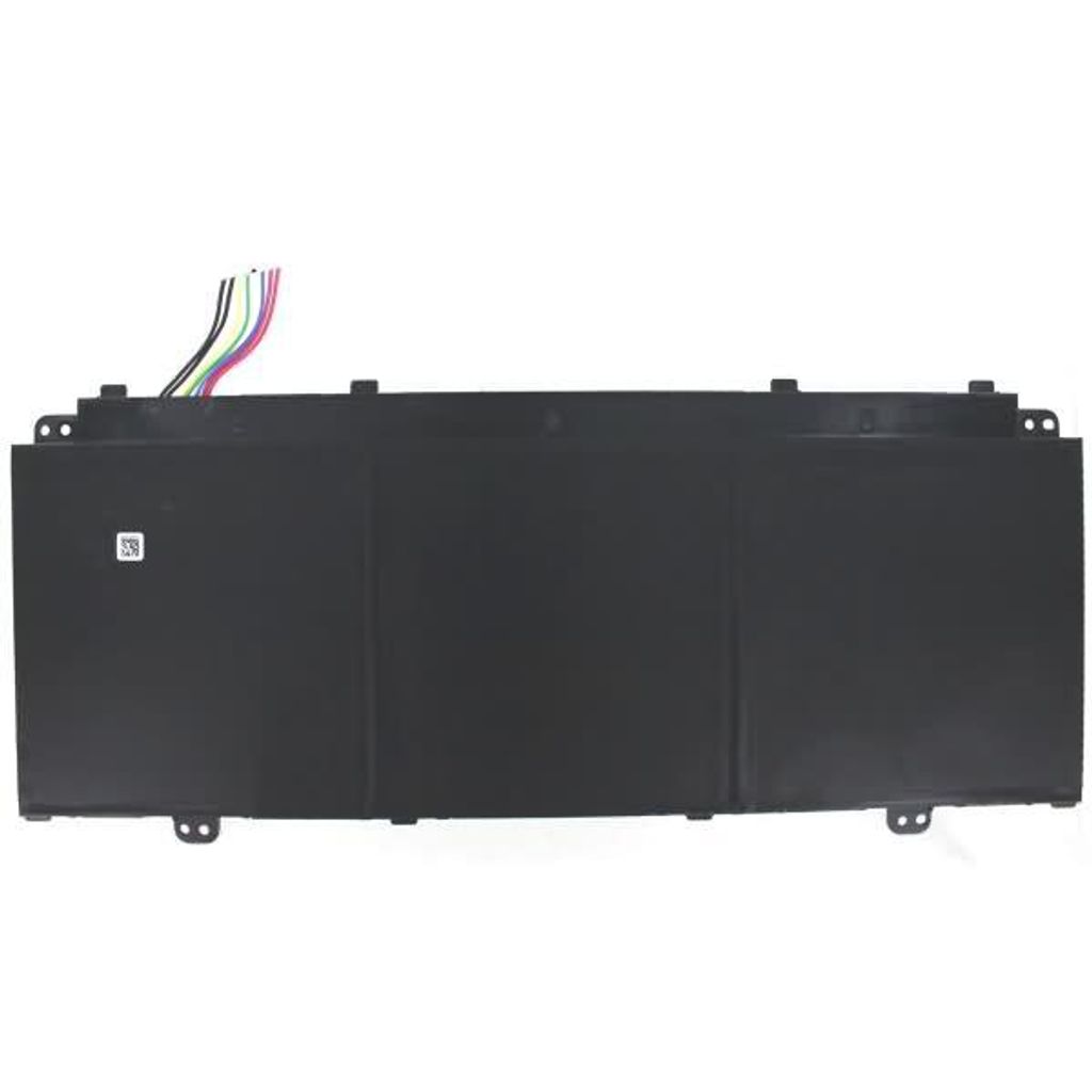 Akku für Acer Aspire S13 S5-371T-58CC Li-Ion 11,55 Volt 4670 mAh schwarz.
