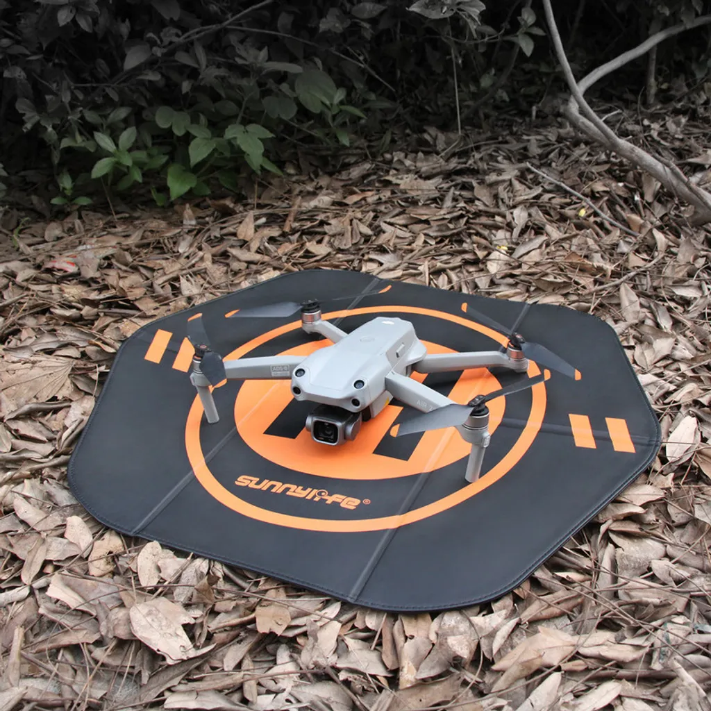Pad d'atterrissage 50cm pliable et étanche pour drone de loisir - 3