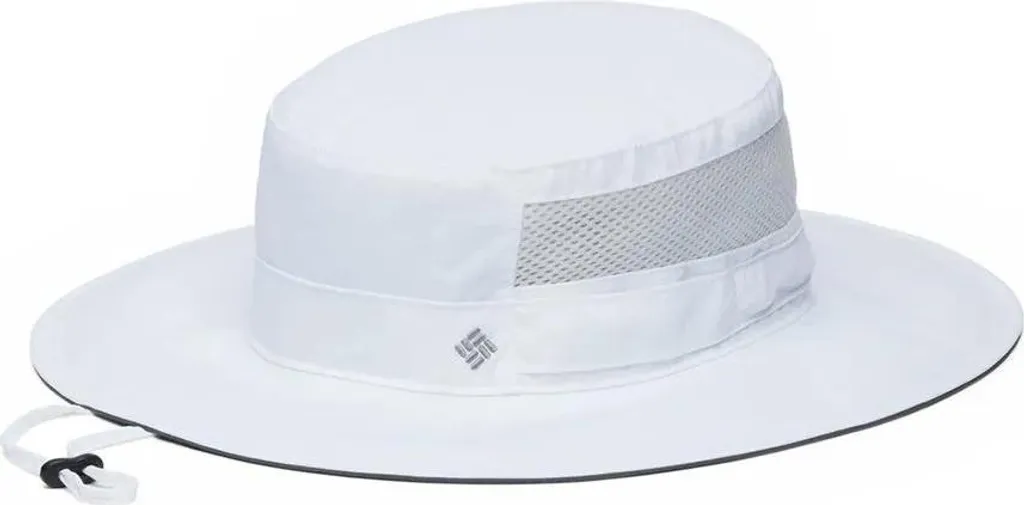 Chapeau Anti-UV Bora Bora Booney II Blanc contre Coups de Soleil