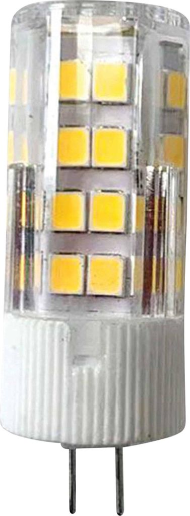 V-TAC LED-Stiftsockellampe VT-234, G4, EEK: E, 3,2W, 385lm, 3000K