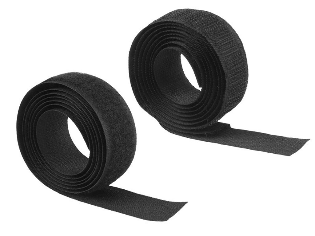 Nastro in velcro 20 mm x 100 cm Immagine del prodotto 