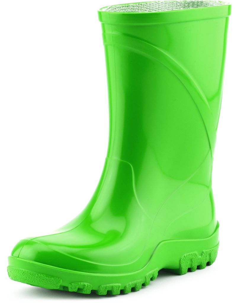 Bottes en PVC pour enfants (filles et garçons) Ladeheid, Image du produit 