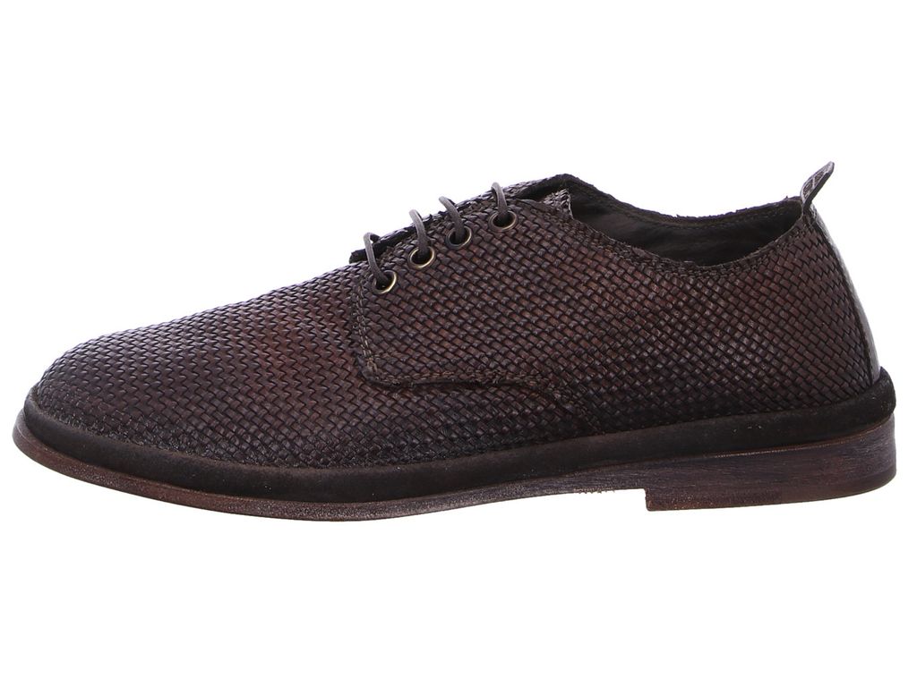 Moma Klassische Schnürschuhe Allacciata donna Damen 31353539313934 Braun 38 EU