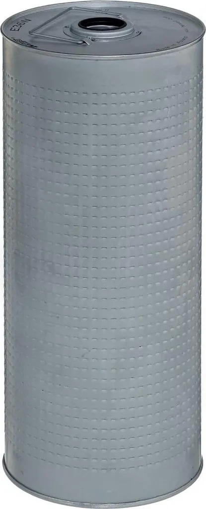 Filtre à huile Hengst Filter E36N D186 haute capacité de rétention suie