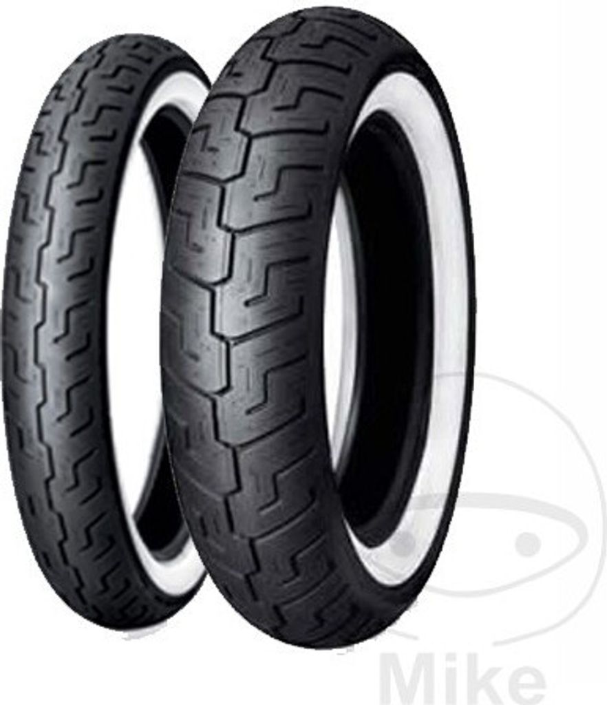 Dunlop D401 Anteriore (Harley-Davidson) 100/90 - 19 M/C Tl Immagine del prodotto 