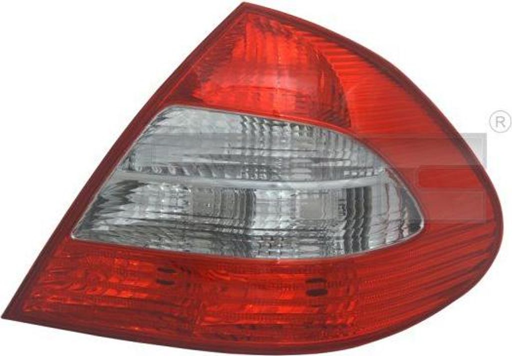 TYC 11-11769-01-9 Rückleuchte OE 2118202464 kompatibel mit E-Klasse