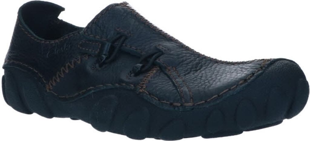Clarks Straßenslipper in schwarz, Gr. 9.5 Produktbild 14
